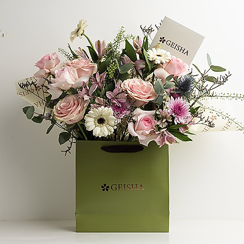 Blooming Bag P1