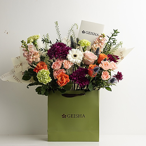Blooming Bag O