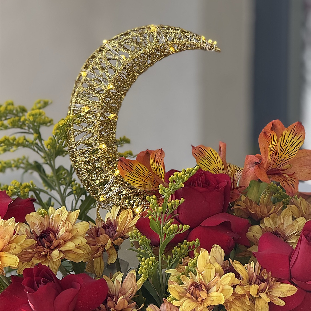Blooming Ramadan Bag O