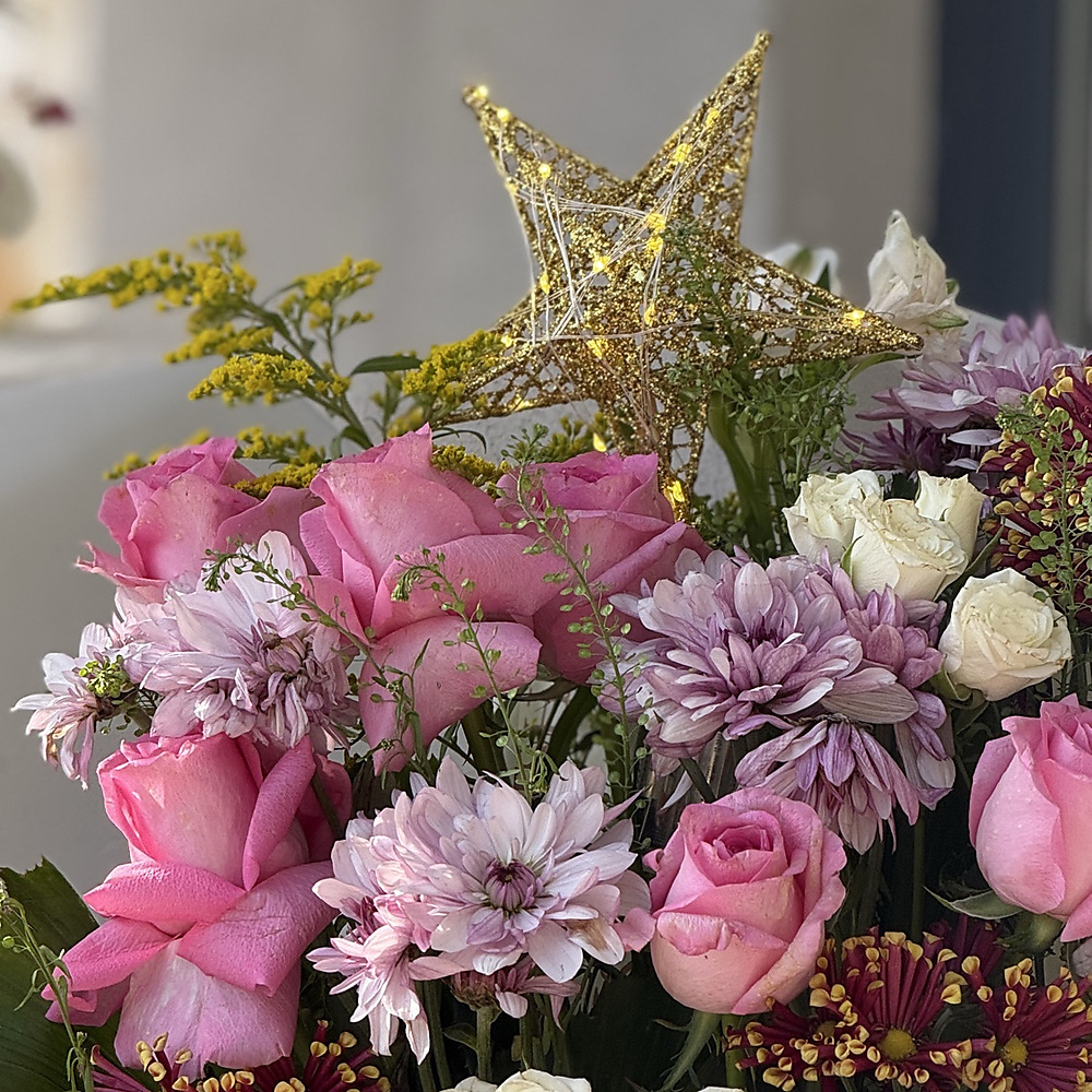 Blooming Ramadan Bag P