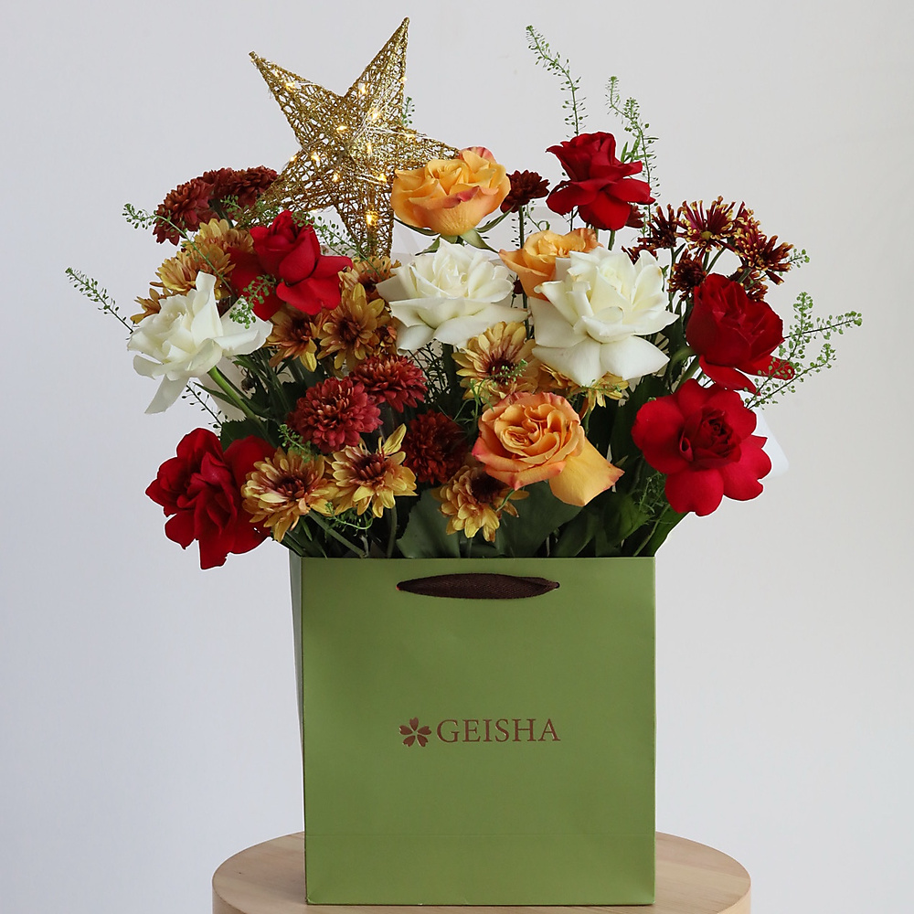 Blooming Ramadan Bag W