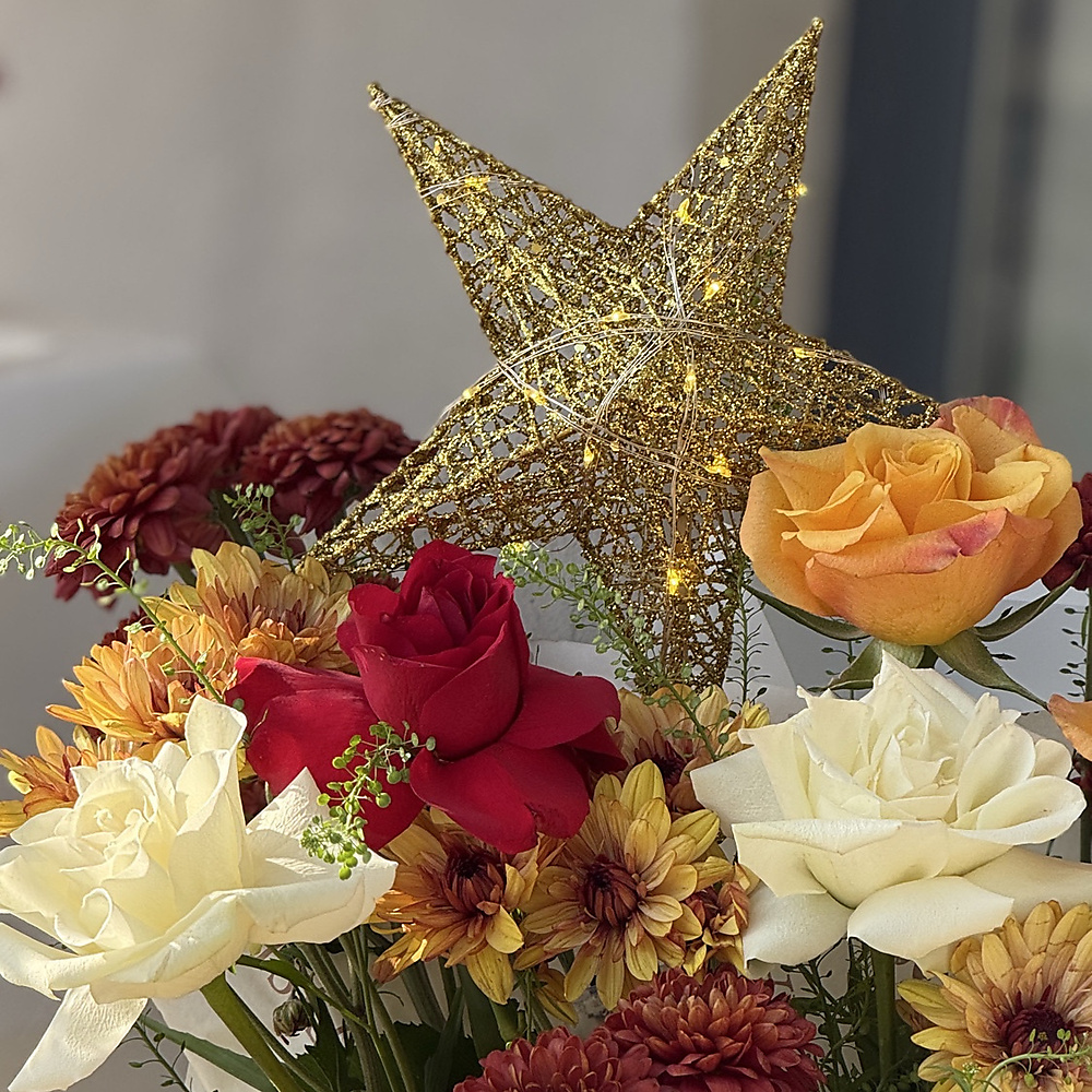 Blooming Ramadan Bag W