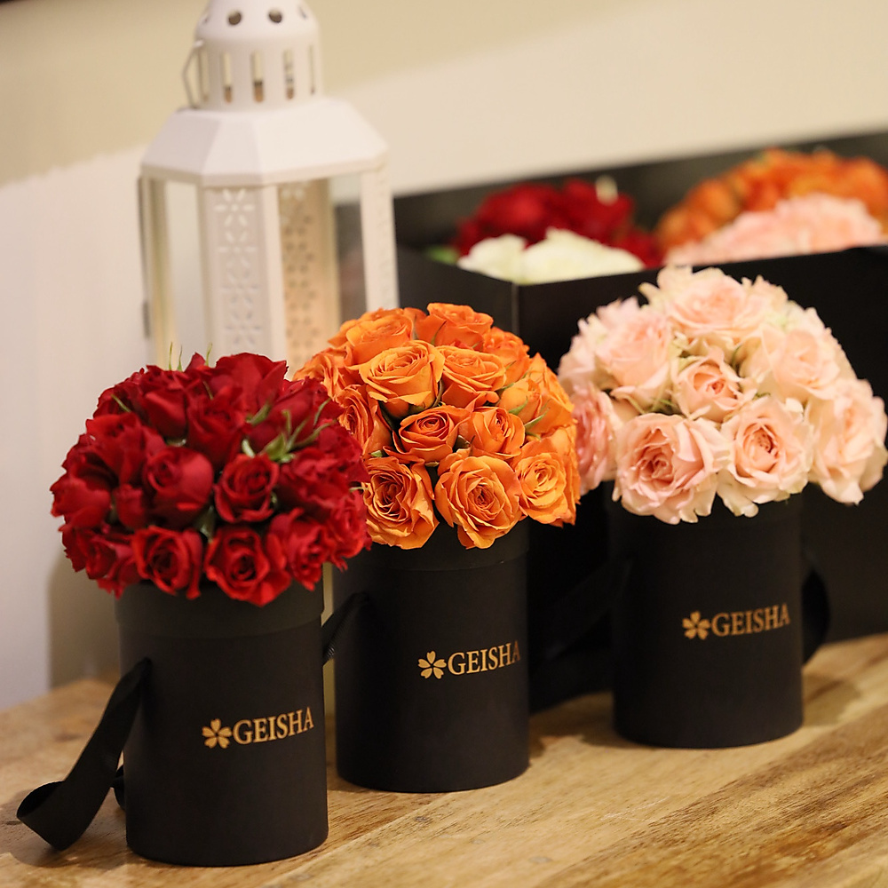 Blooming Gergeaan