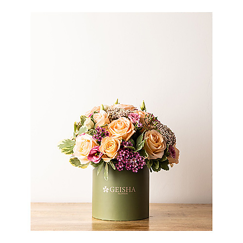 Oily Blooming Box