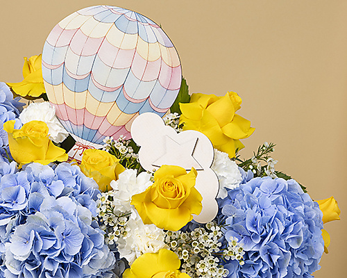 Littele Miracle Blue