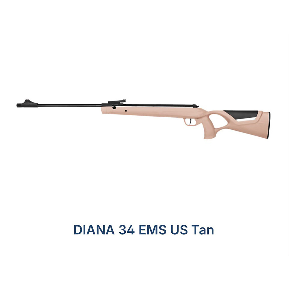 DIANA 34 EMS US Tan