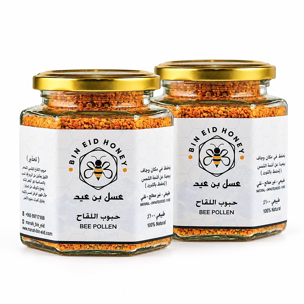 حبوب اللقاح 500g