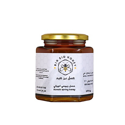عسل ربيعي كويتي 250g