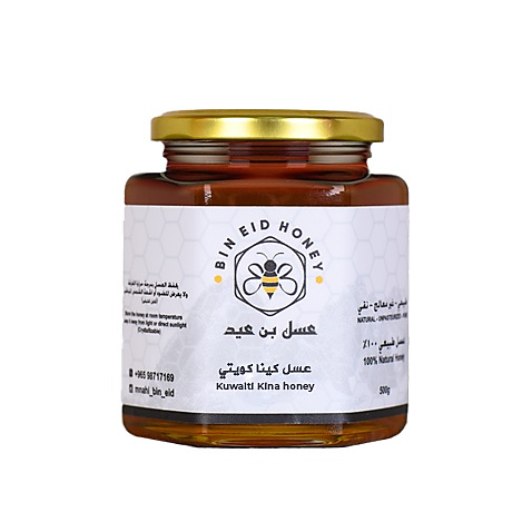 عسل كينا كويتي 500g