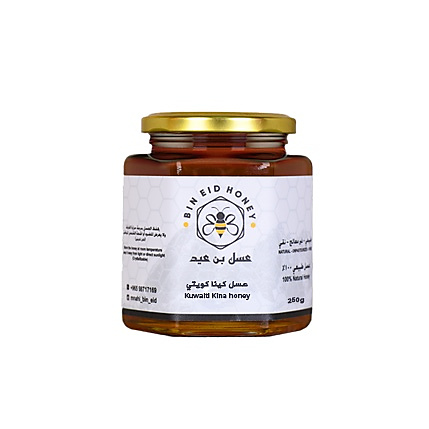 عسل كينا كويتي 250g