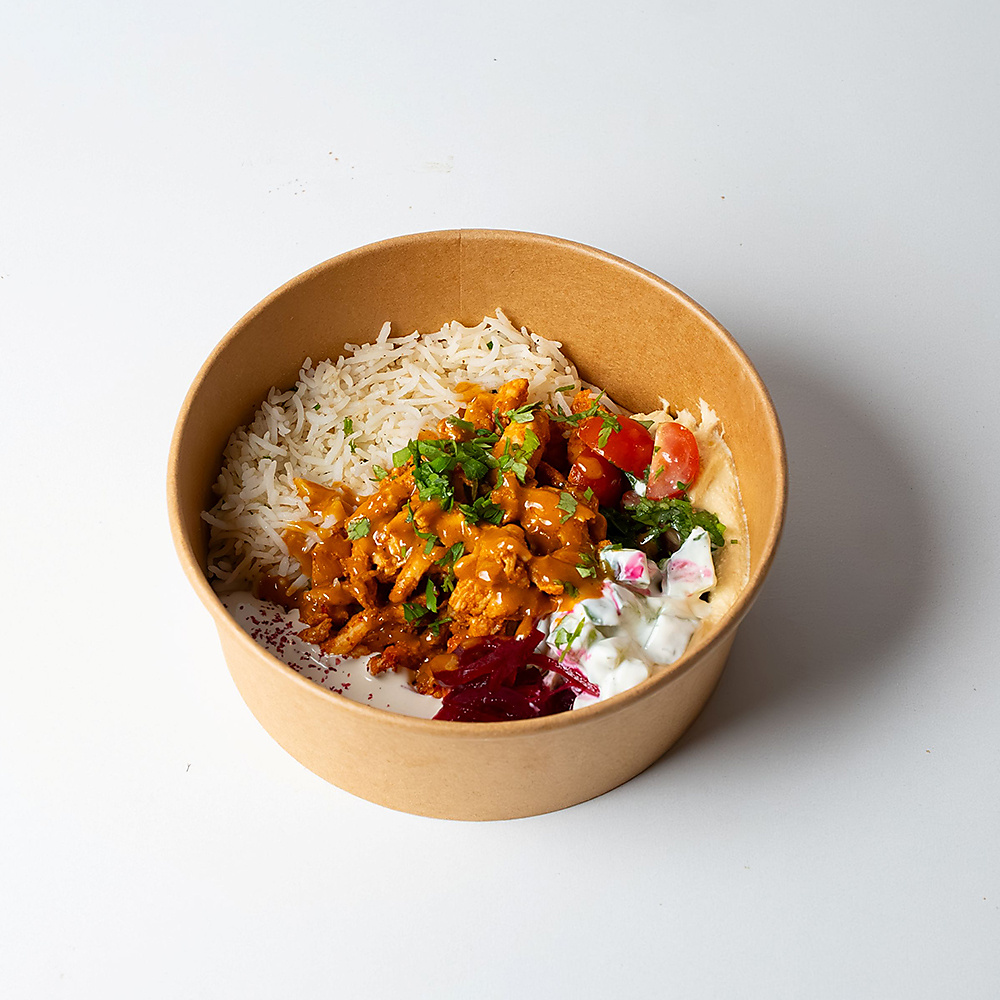 Shawarma Bowl