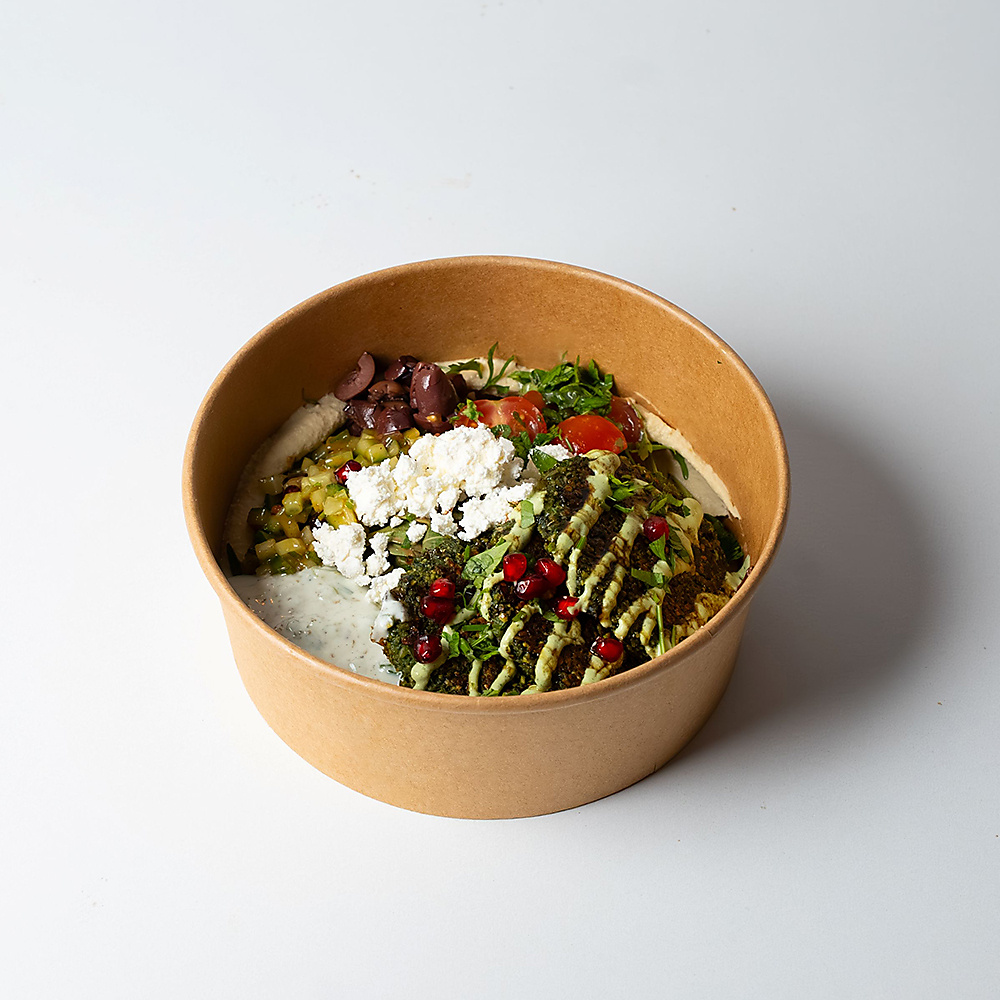 Mix Green Bowl