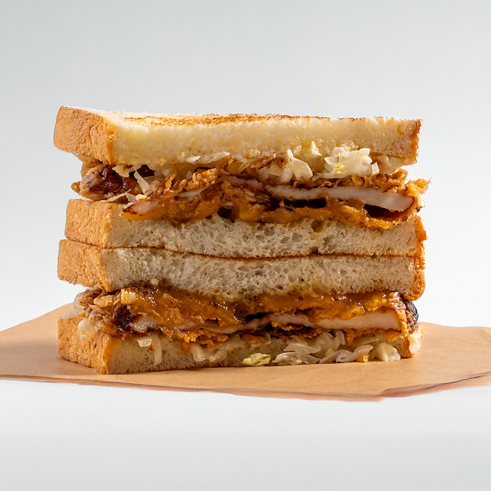Old School Chicken Sandwich