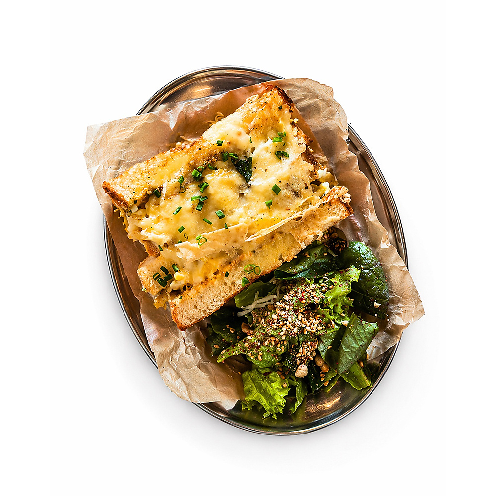 The Brunch Melt