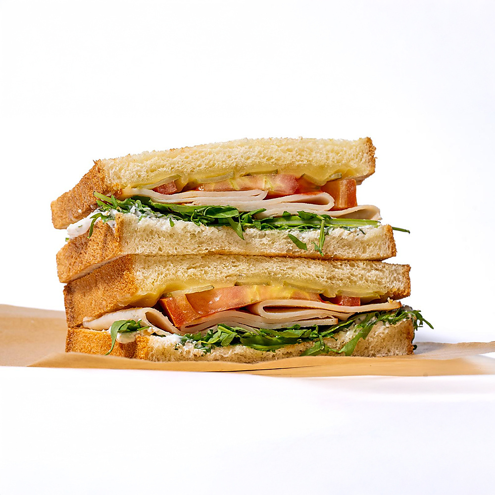 Turkey Sandwich