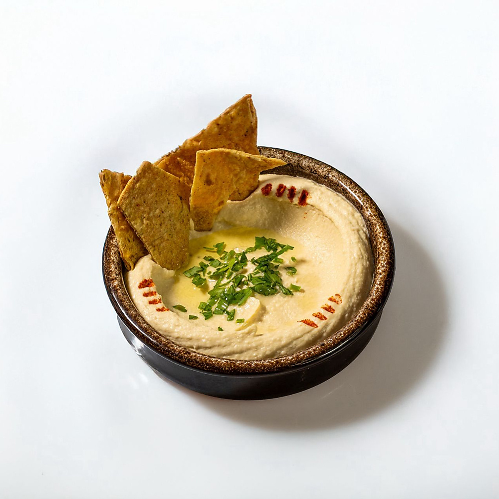 Classic hummus