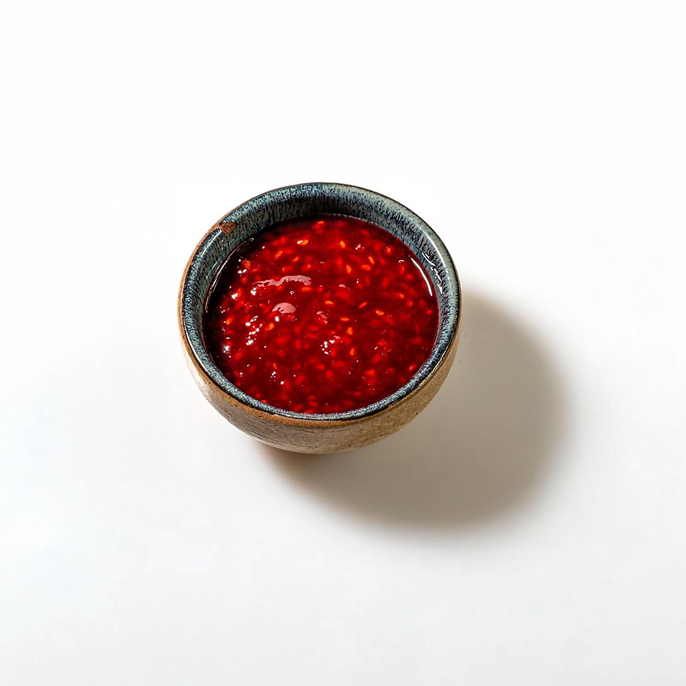 Raspberry jam