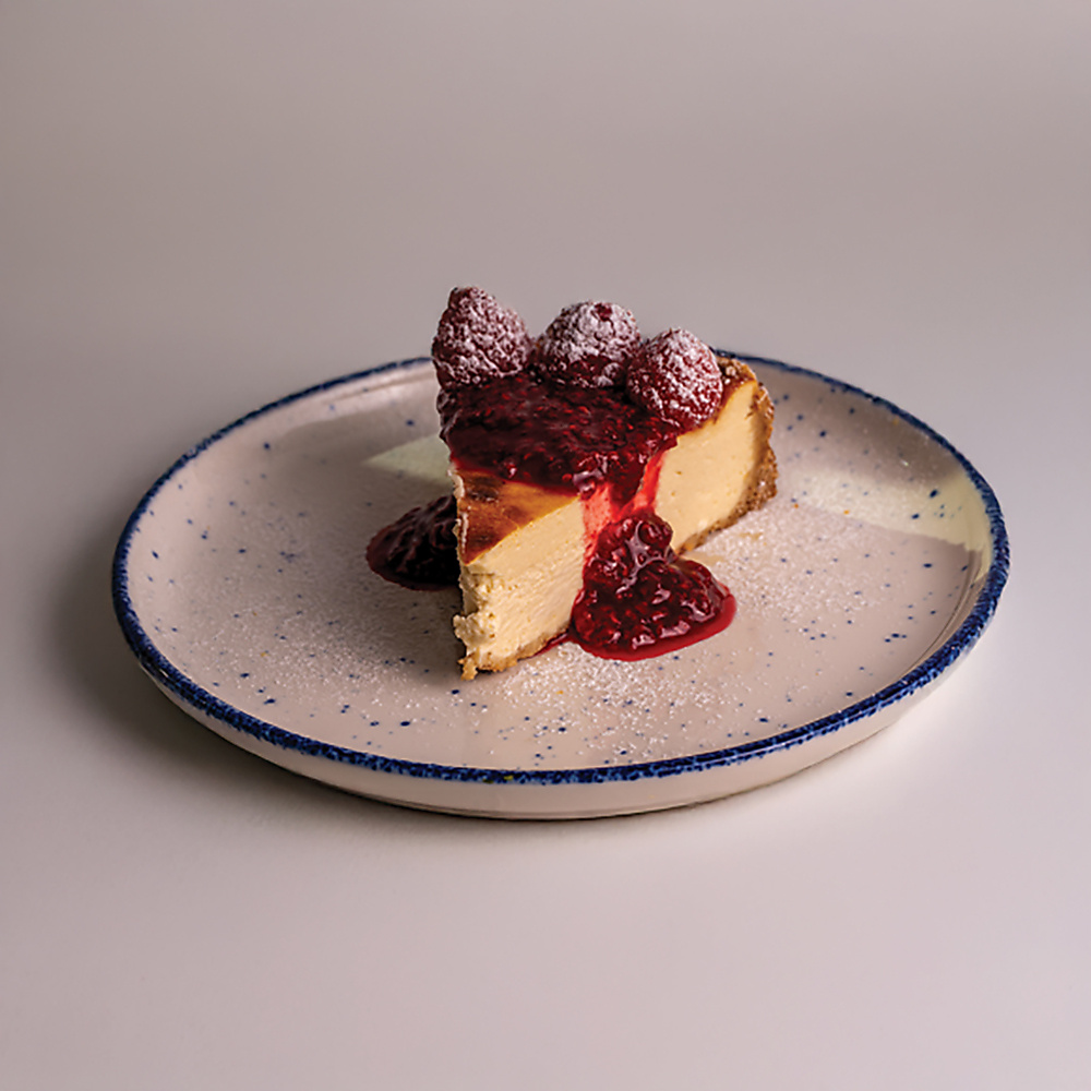 Cheesecake of the day