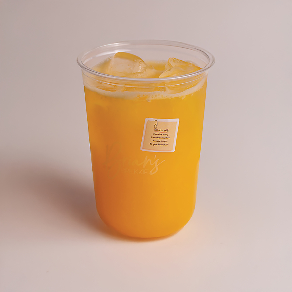 Fresh Orange Juice