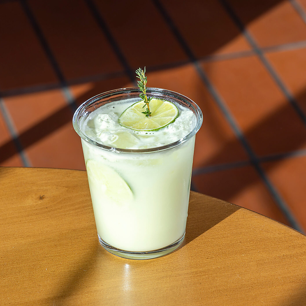 Lime Lush