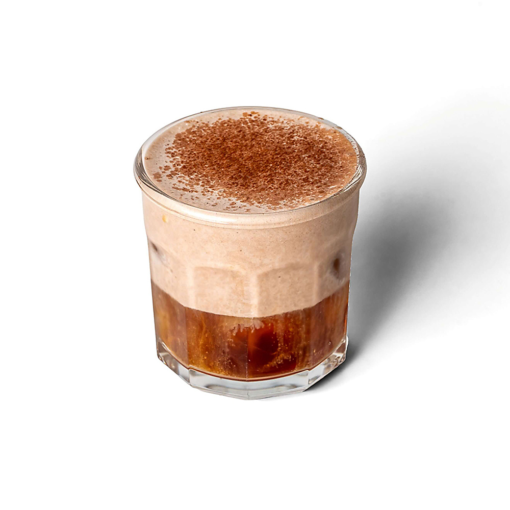 Cold Brew Protein Shake