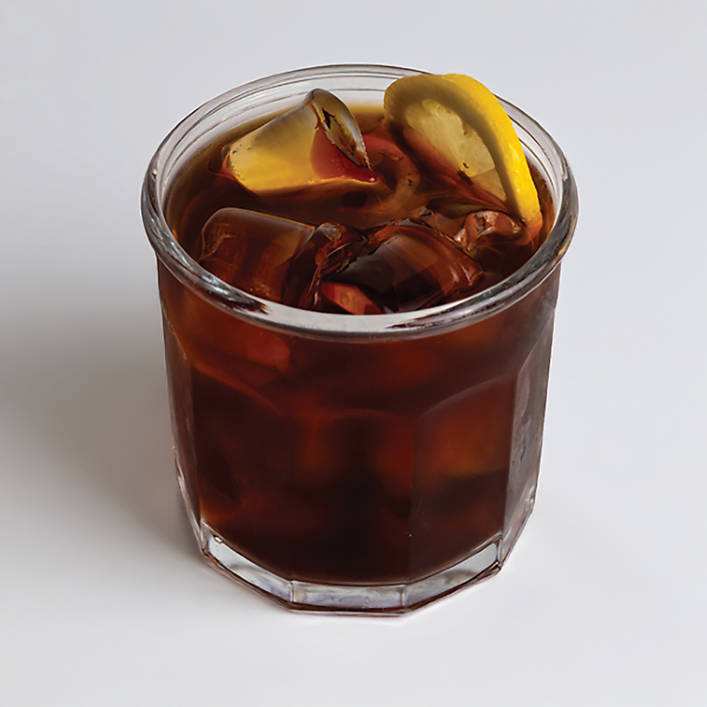 Cold Brew Lemonade