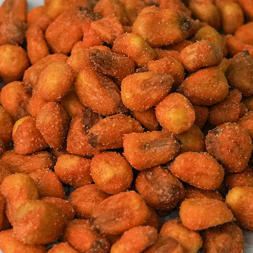 ذرة محمص