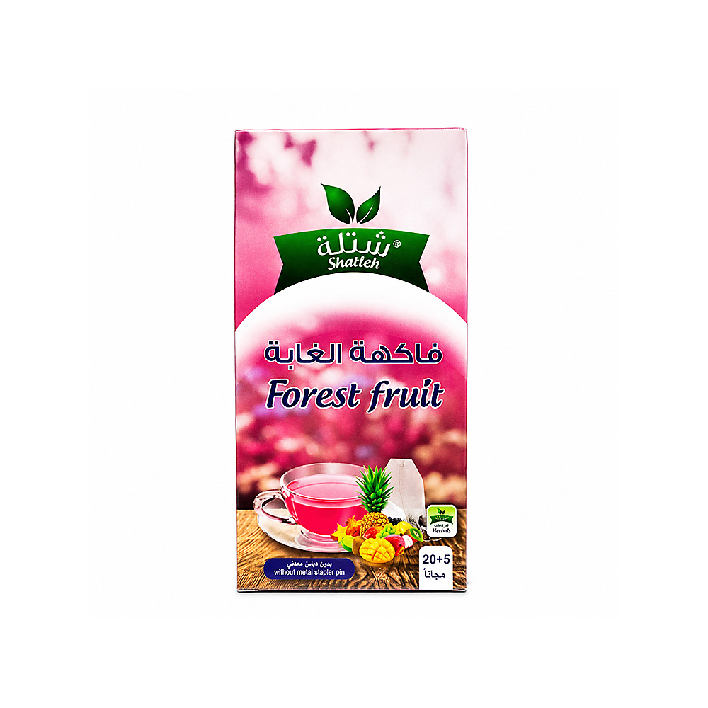 فاكهة الغابة