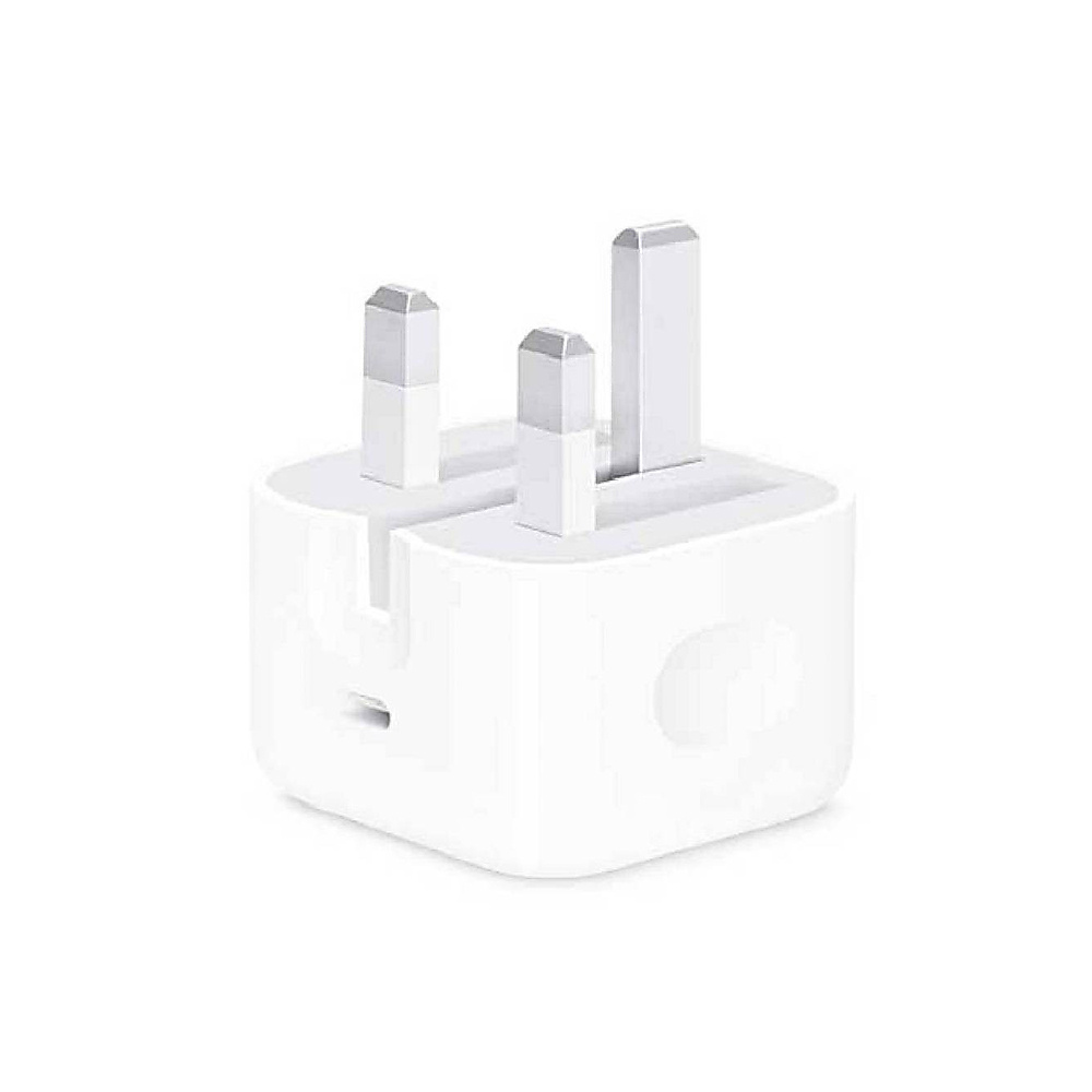 Apple Charger 20W Power Adapter USB-C