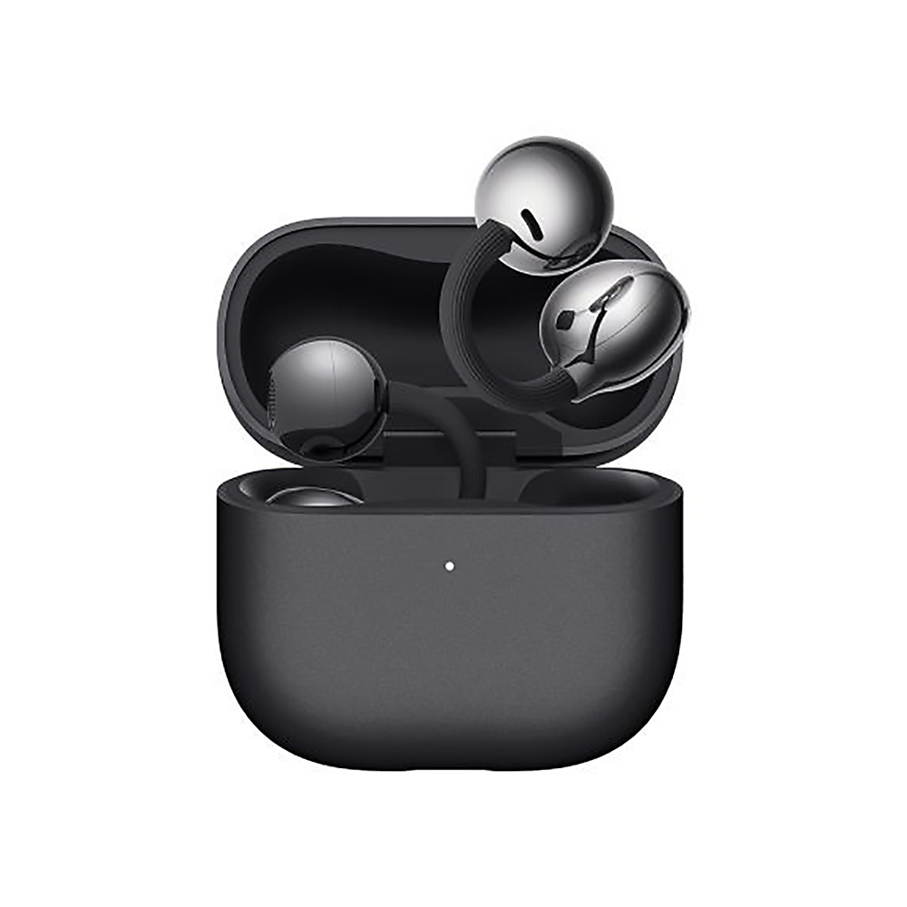 HUAWEI FreeClip 2 Wireless Earbuds + (Transparent Case) - Black
