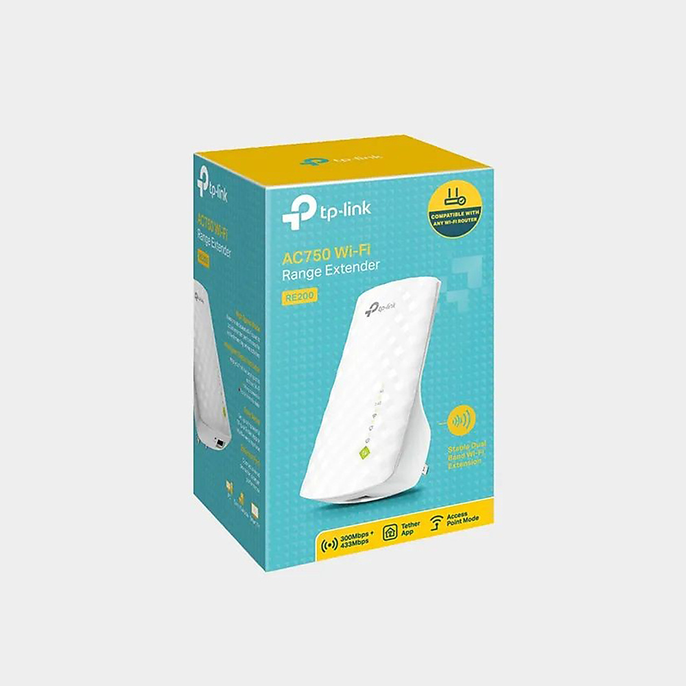Tp Link WiFi Range Extender AC750