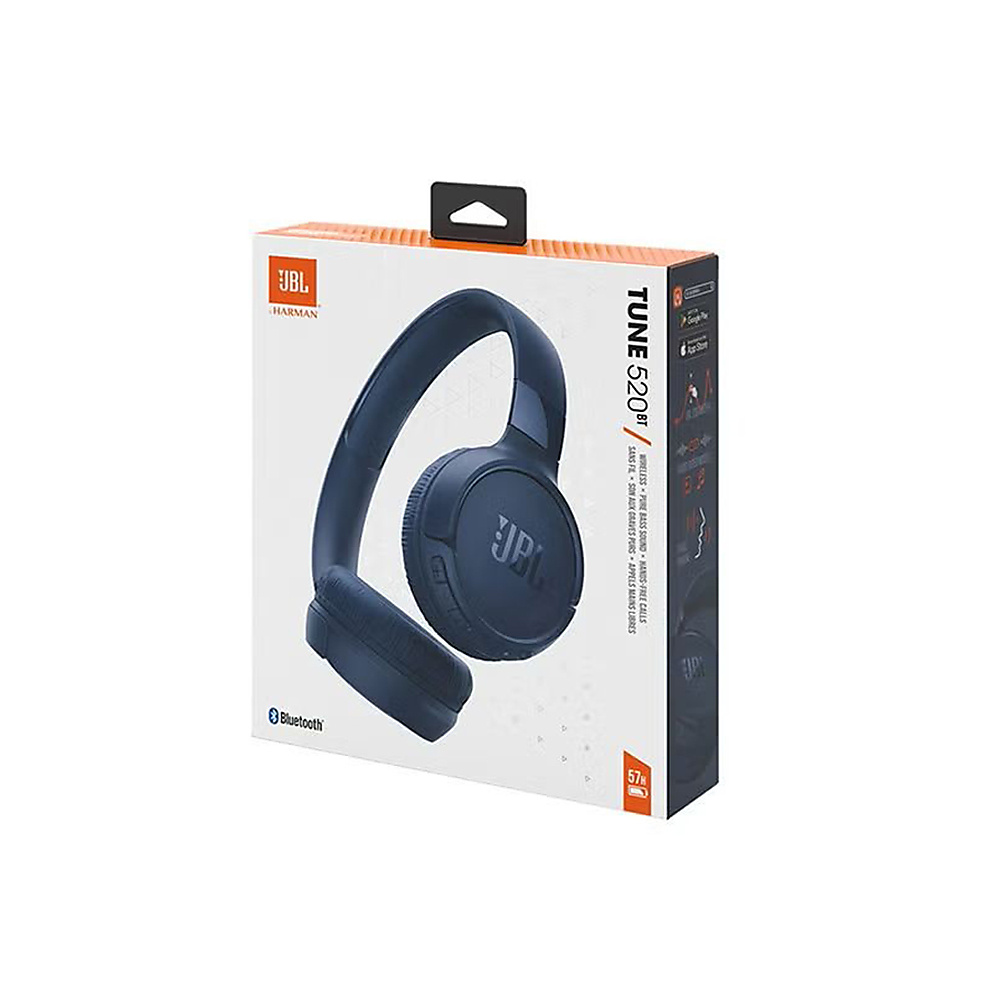 JBL Tune 520BT Wireless Headphone