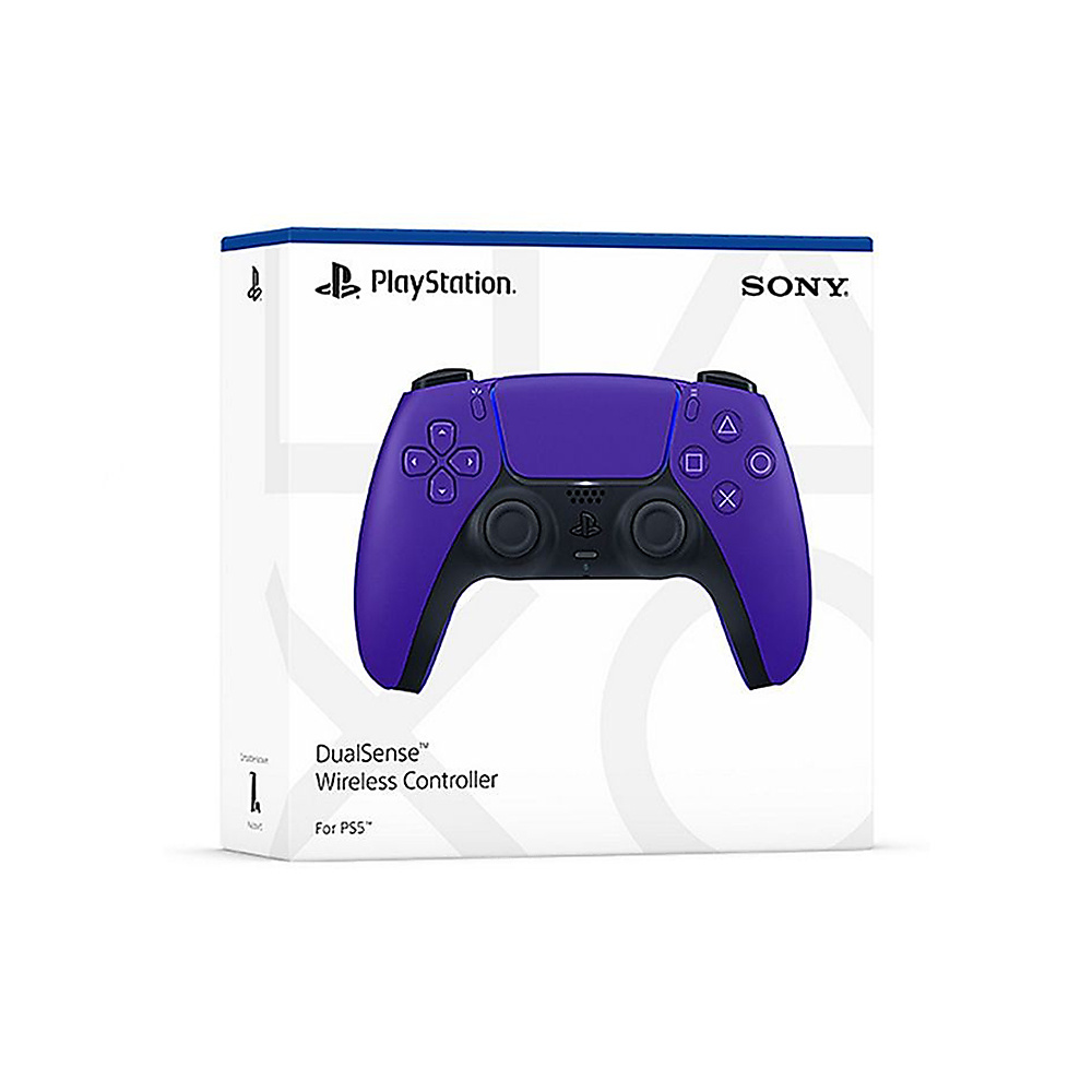 PlayStation 5 DualSense Wireless Controller - Galactic Purple