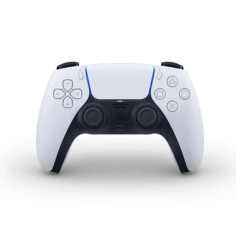 Ps5 Controller Sony Playstation 5 Dualsense Wireless Controller - White