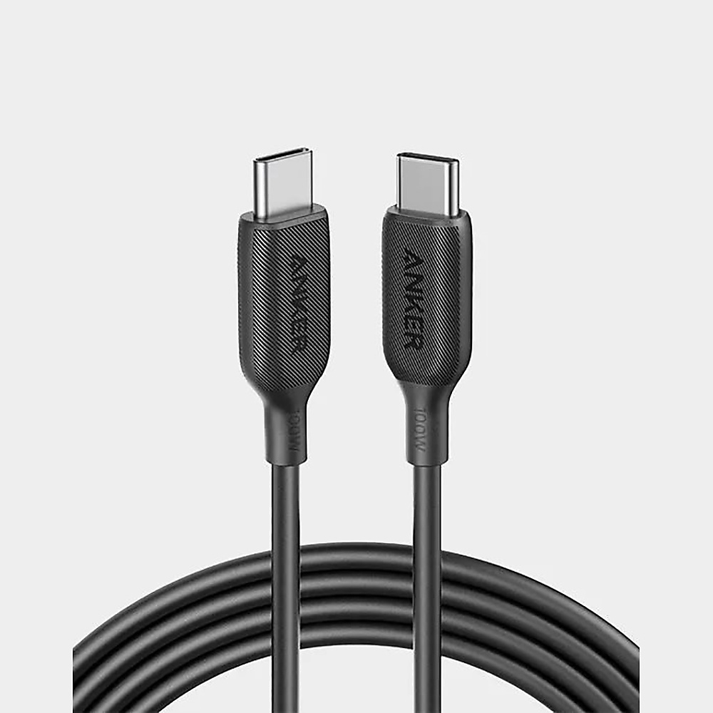 Anker C to C Cable 3ft (0.9m) - A81F5H11