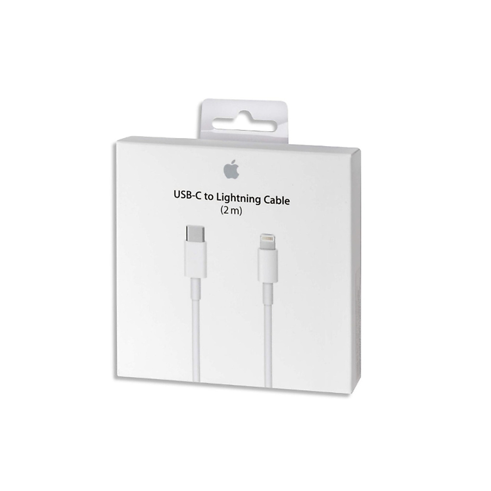 Apple USB C to Lightning Cable (2m)