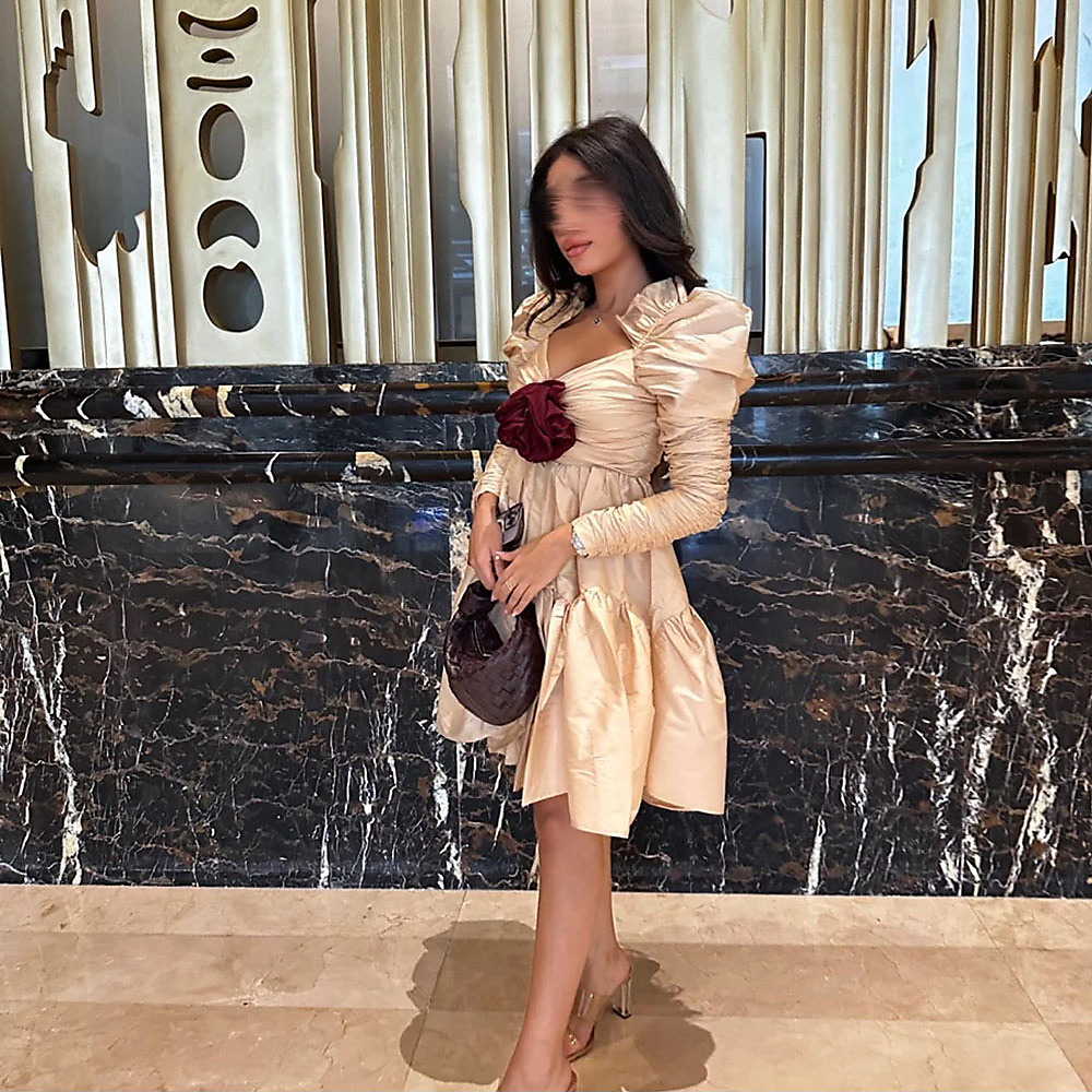 Zami Dress