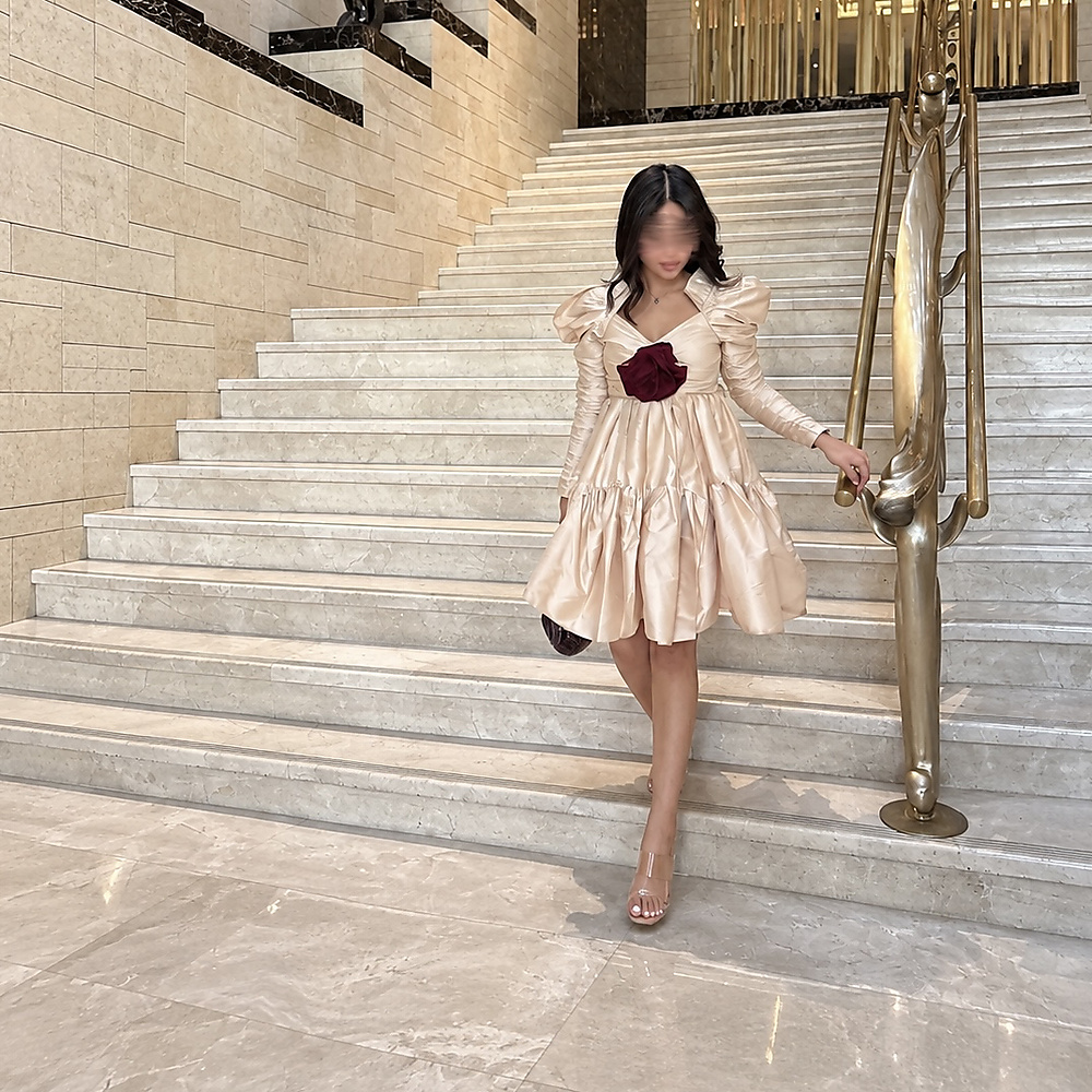 Zami Dress