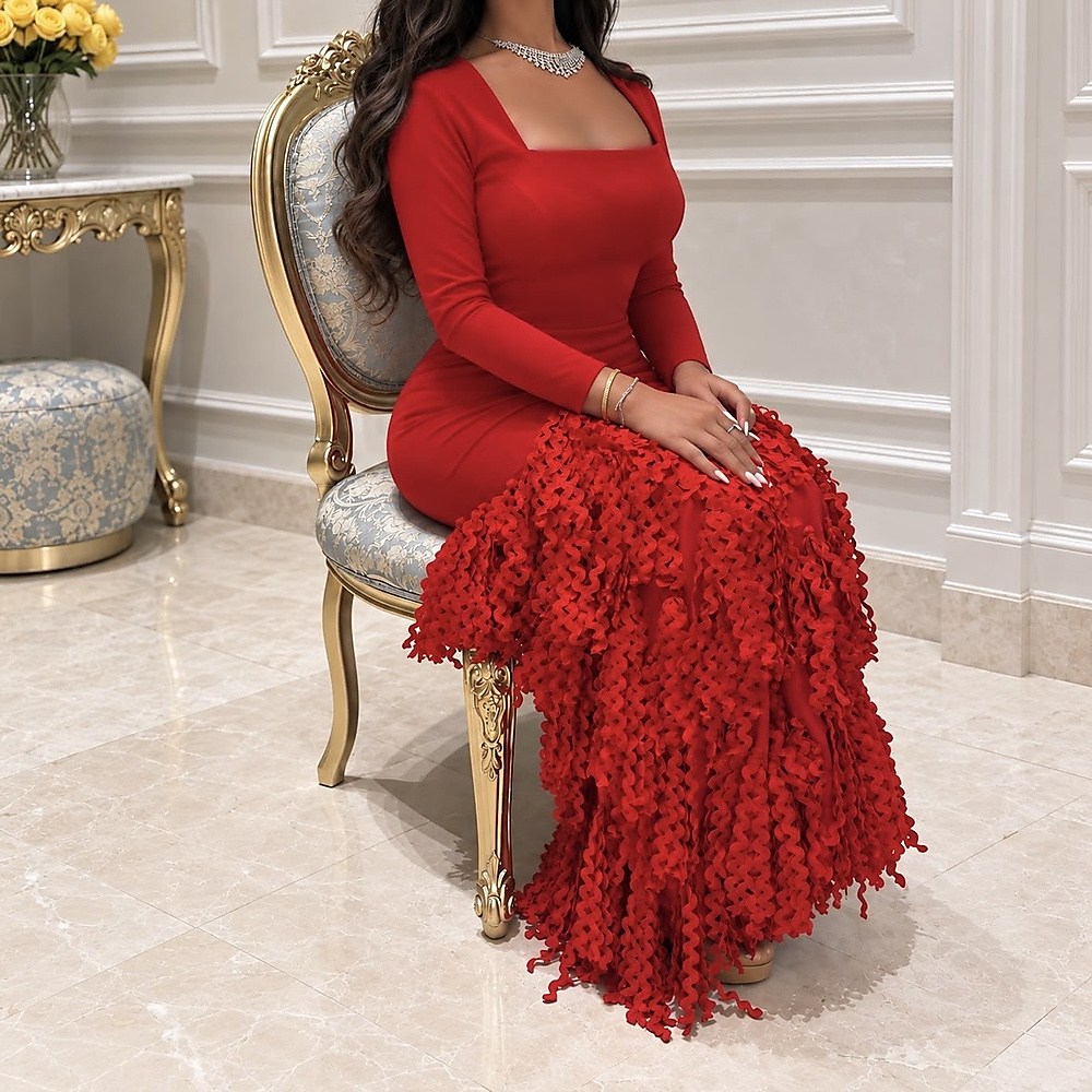 Elara Dress