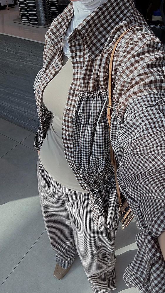 Checkered set