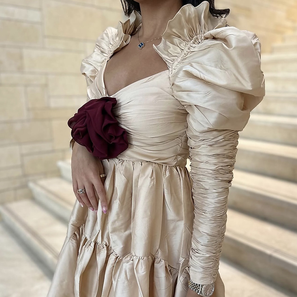 Zami Dress