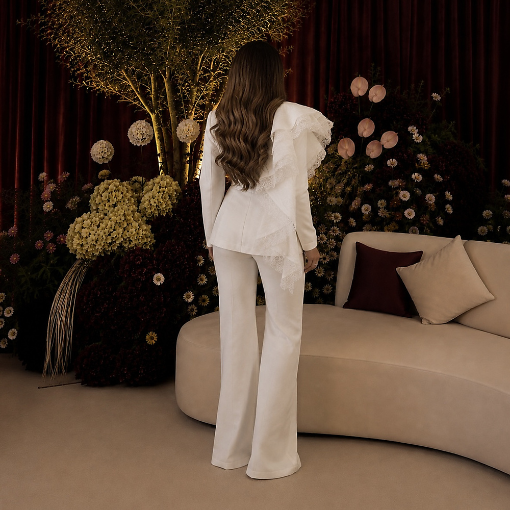 Sassy suit