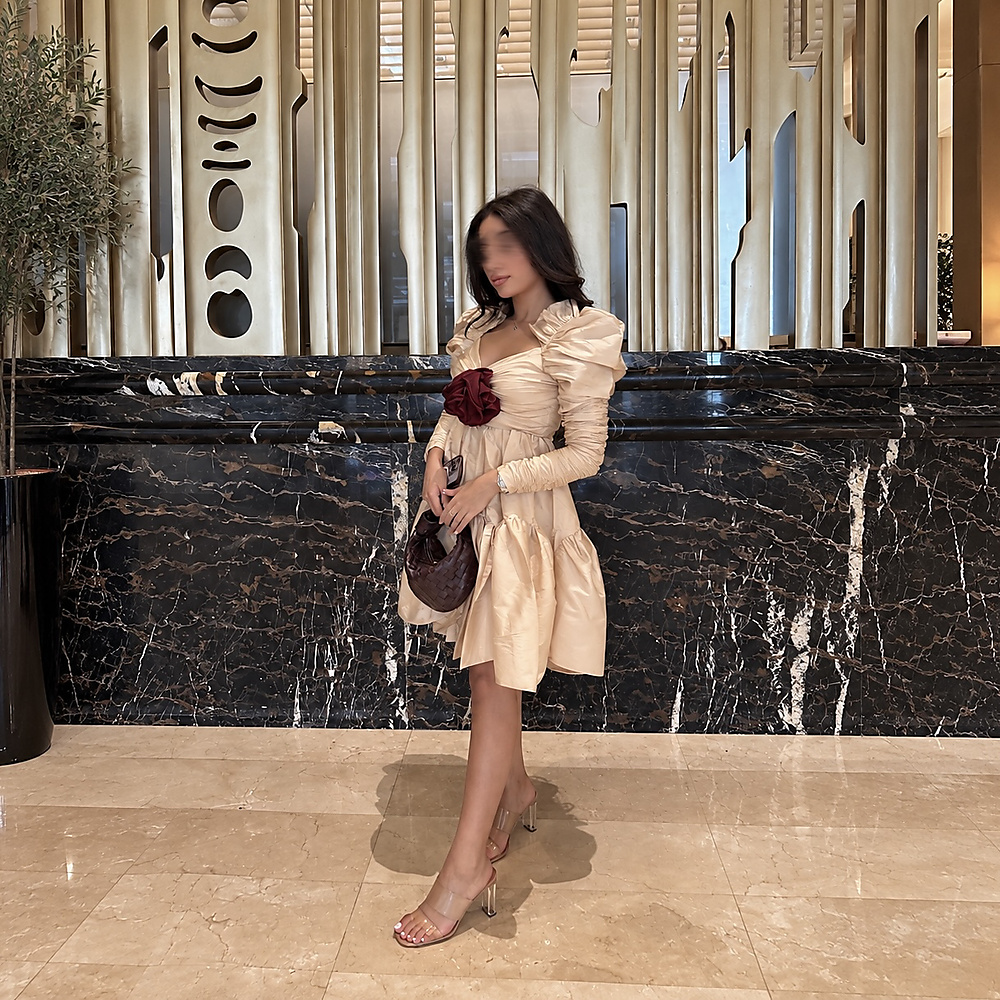 Zami Dress
