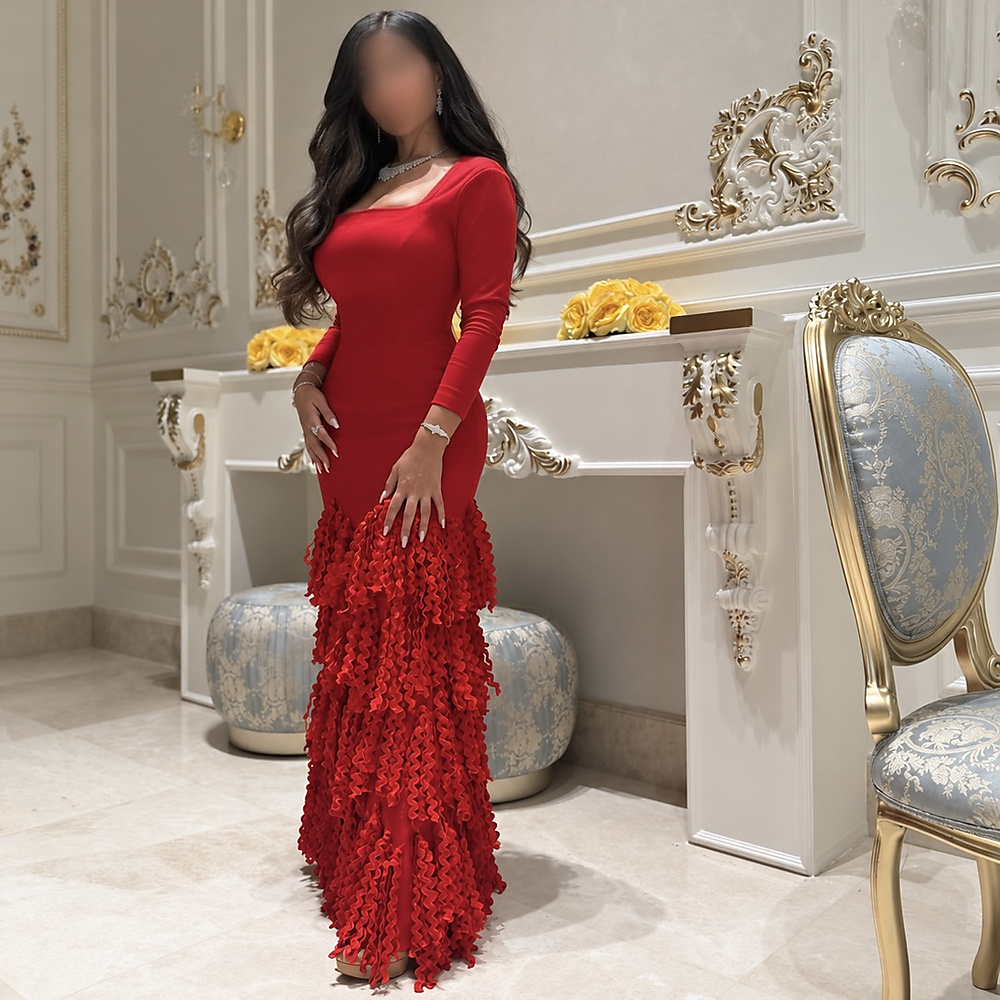 Elara Dress