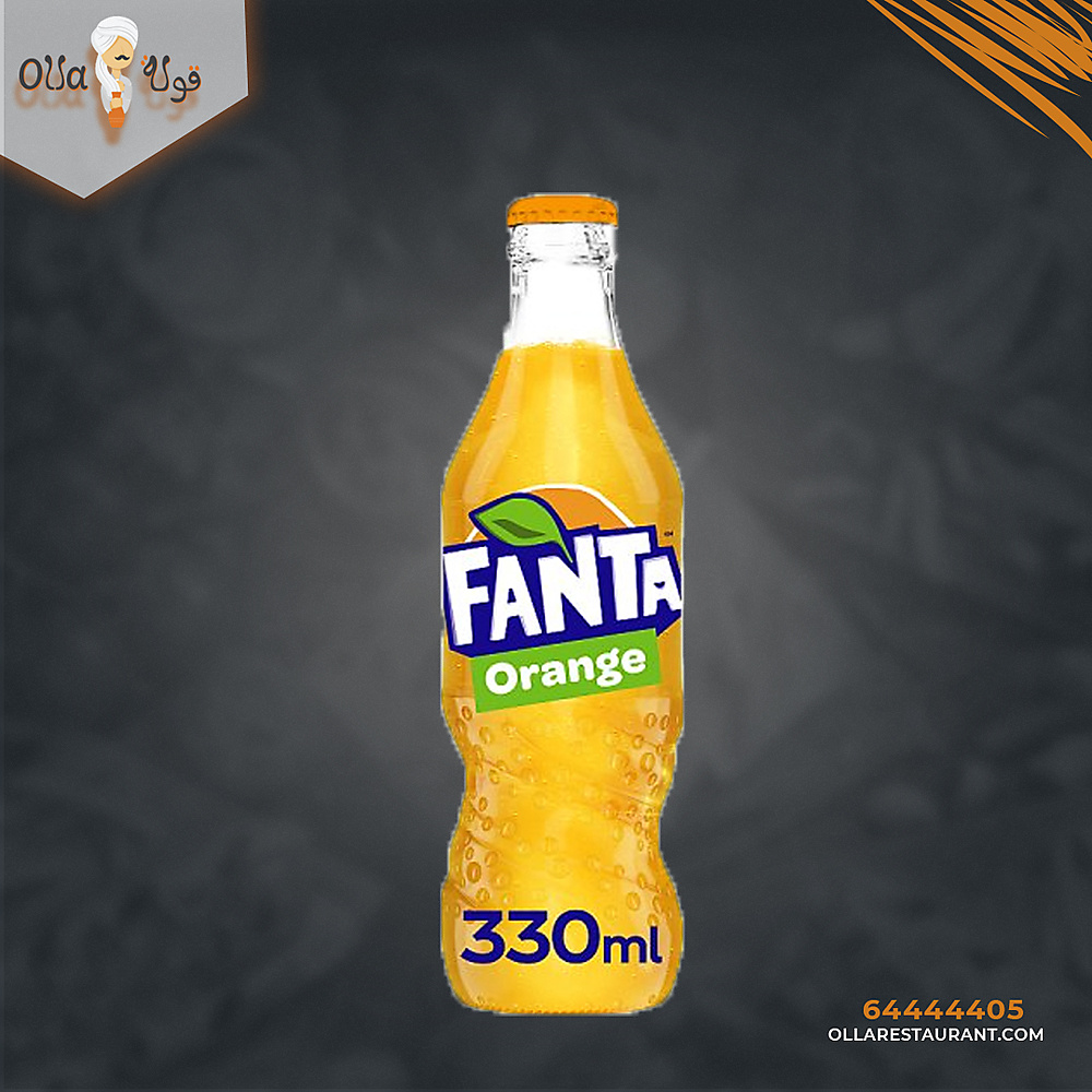 Fanta Orange