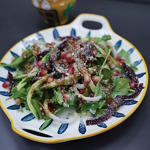 Arugula Salad