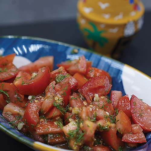 Tomato Salad