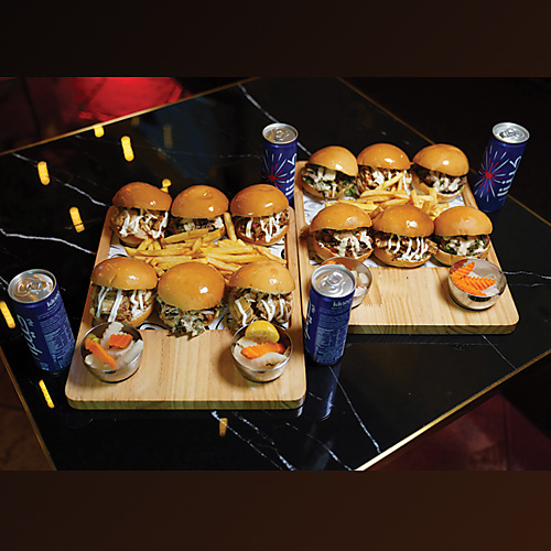 Dozen Shawerma Box