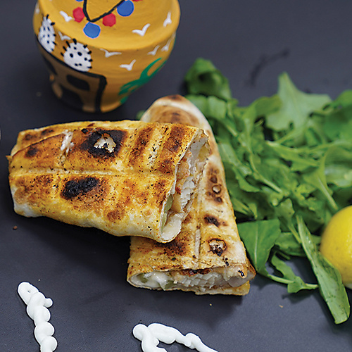 Shish Tawook Sandwich