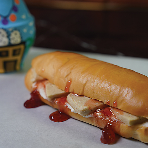 Sacalans Sandwich